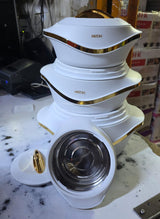 hot dish set of three