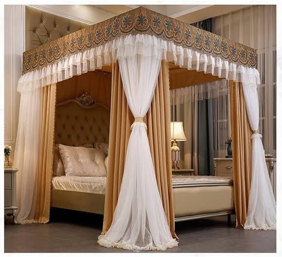 CANOPY MOSQUITO NETS 6 BY 6