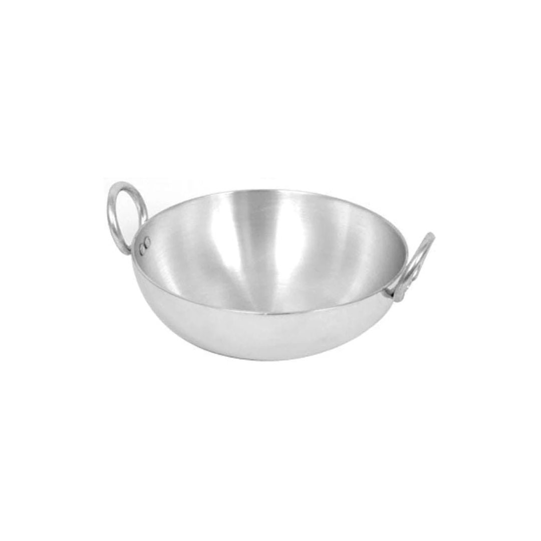 28cm Aluminum Karai for Deep Fry
