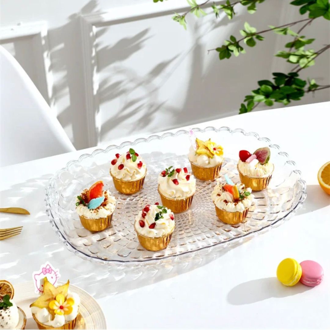 Acrylic Fruit Tray