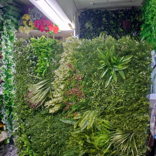 ARTIFICIAL BOXWOOD HEDGES