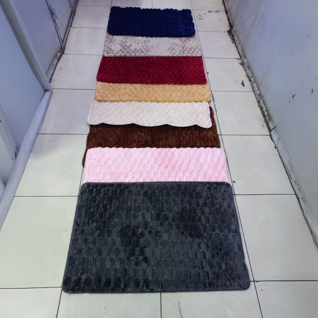 Woolen door mats