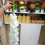ARTIFICIAL FLOWER PLANT