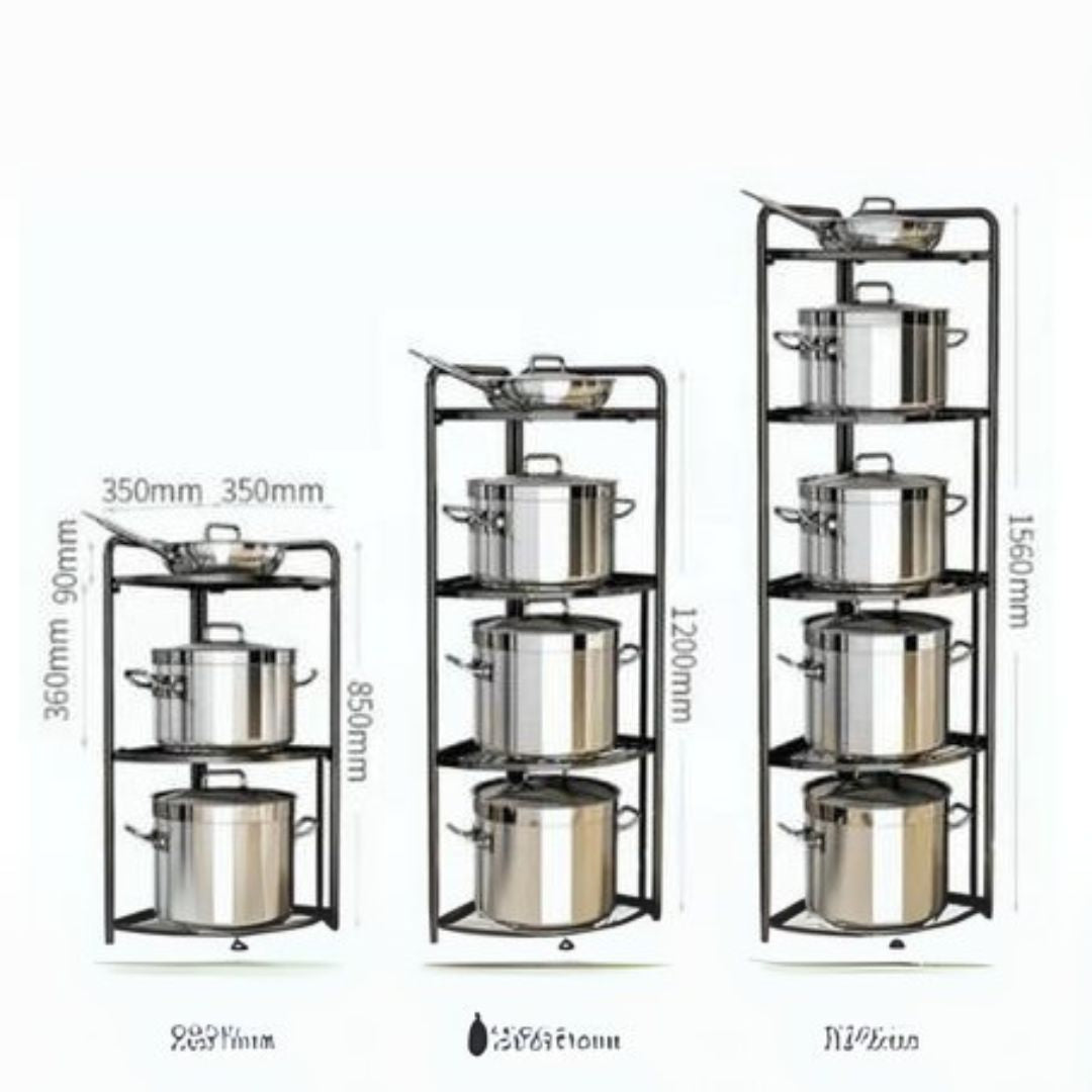 Versatile Fold-able Rack