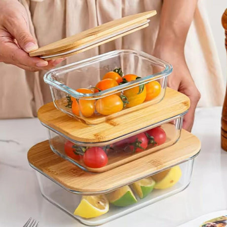 snack storage box