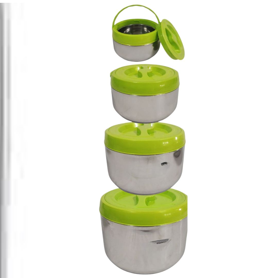 STAINLESS STEEL Insulated Hotpot