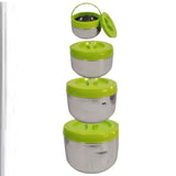 STAINLESS STEEL Insulated Hotpot