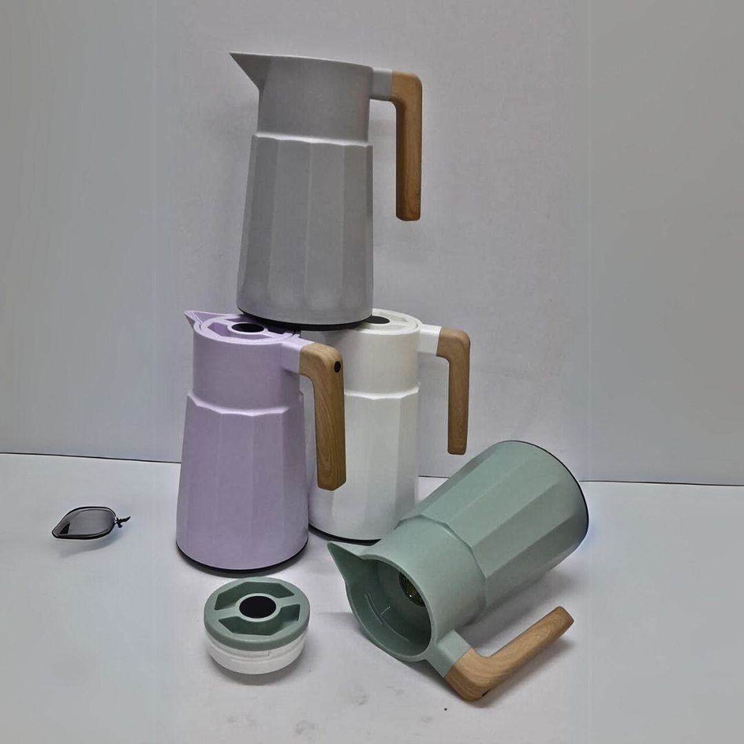 NORDIC insulated thermos 1L