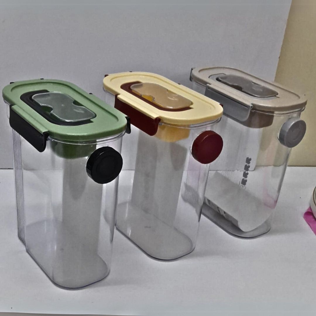 Airtight Storage Container