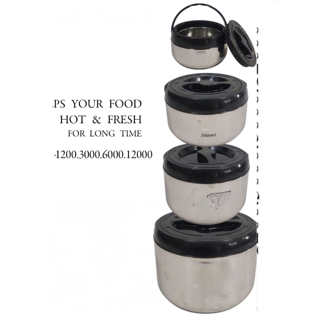 STAINLESS STEEL Insulated Hotpot