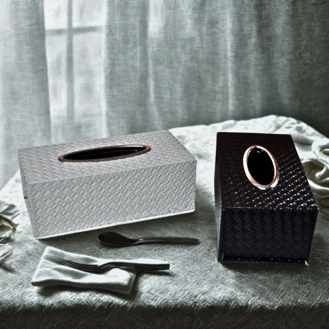 Plastic Tissue/Serviette Box