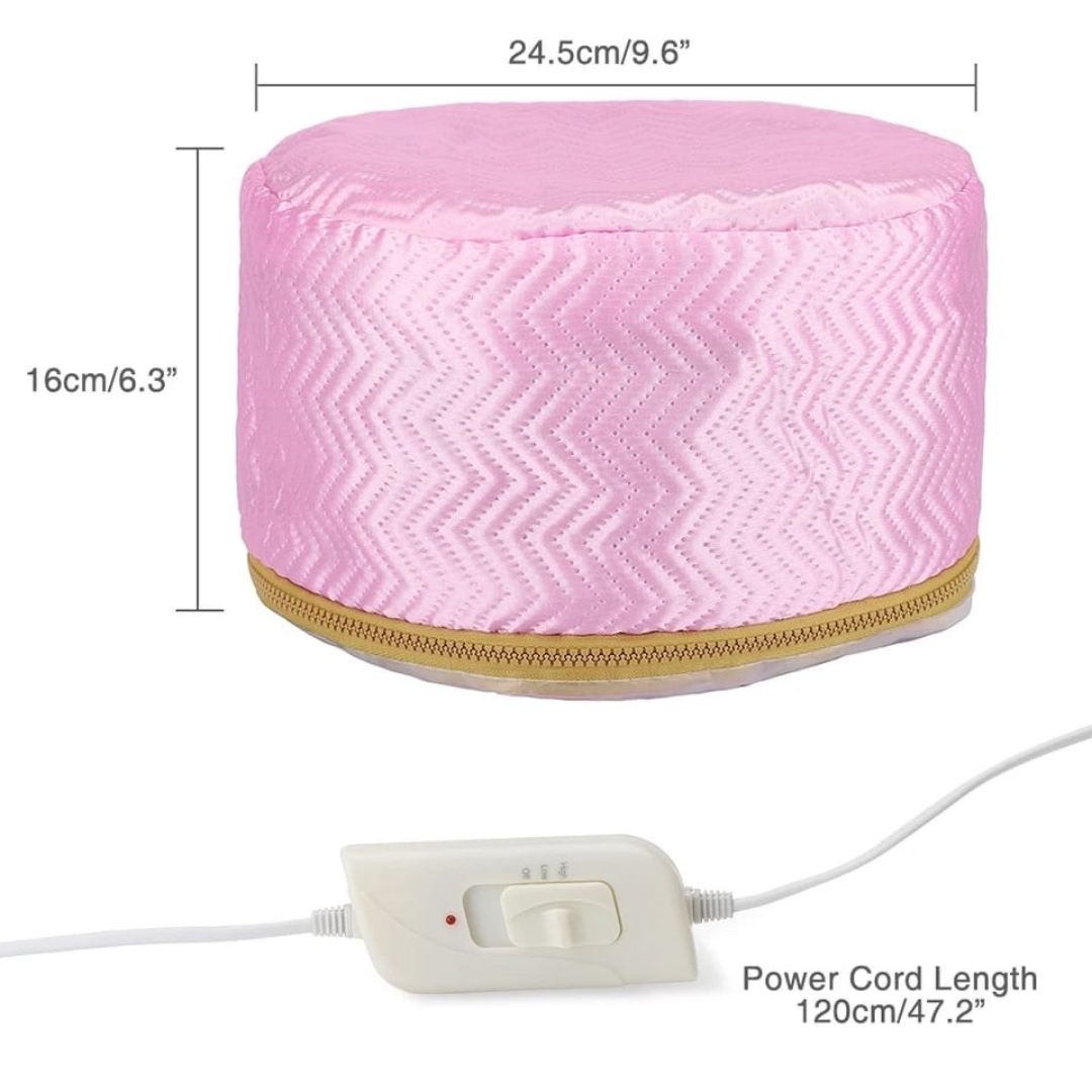 Electric Hair Steamer Cap