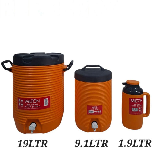 Plastic Insulated Gallons – Milton Kool Olympia