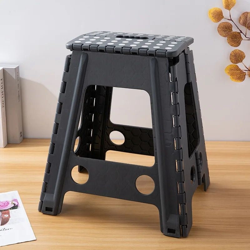 Foldable Compact Folding Stool Chair