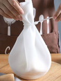 Silicone Nonstick Dough Kneading Bag