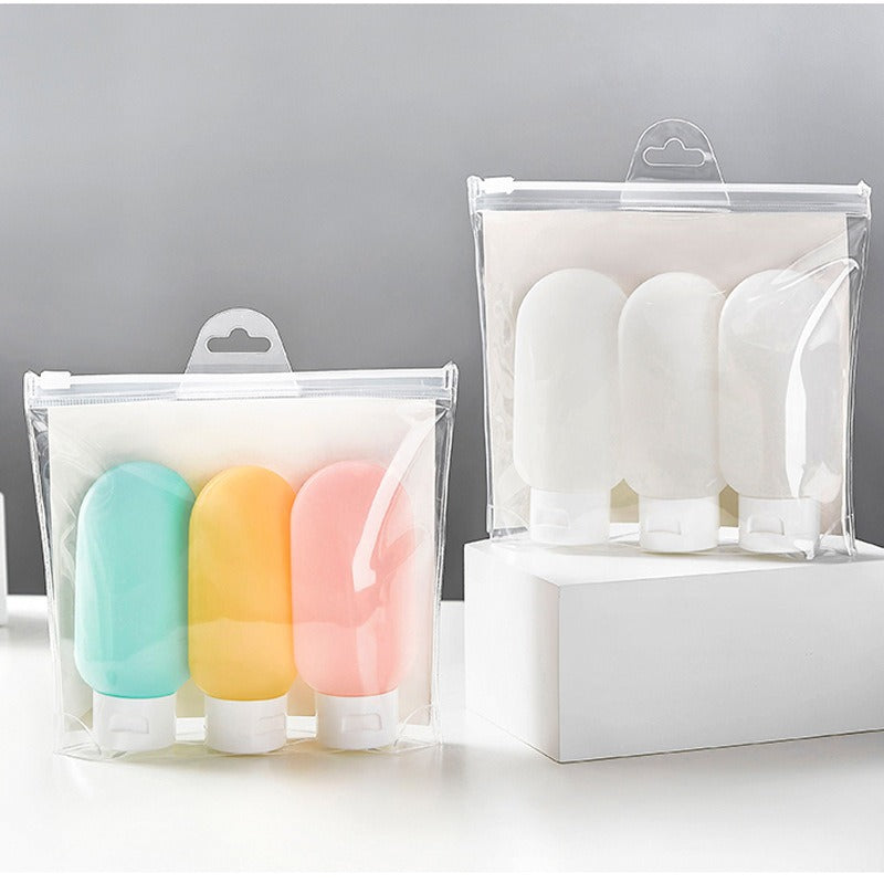 travel refill bottle Set