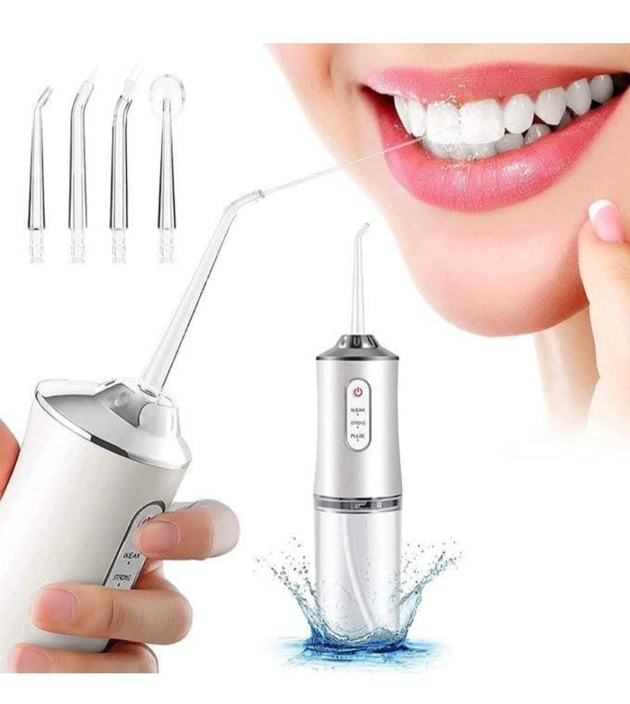 nozzles New Dental Water Jet Irrigator 1400rpm Teeth Cleaner