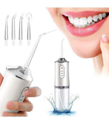 nozzles New Dental Water Jet Irrigator 1400rpm Teeth Cleaner