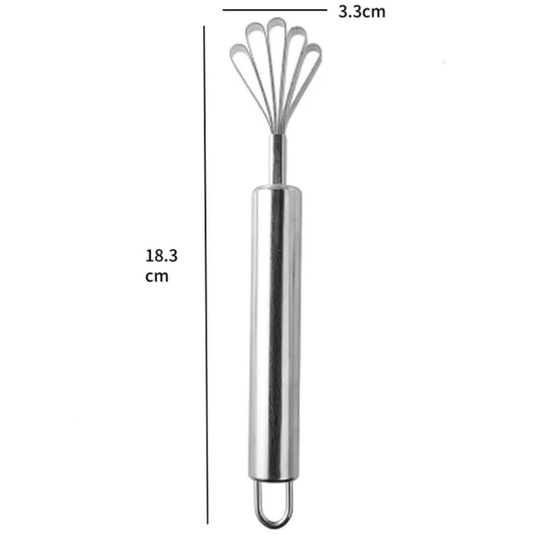 Stainless Steel Coconut Grater