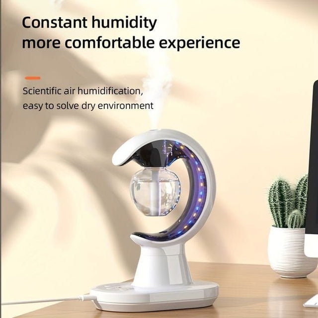 Humidified mosquito repellent lamp 3in1