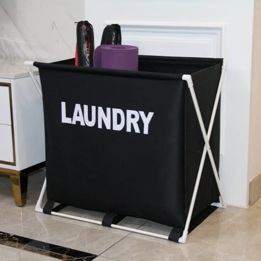 foldable laundry basket