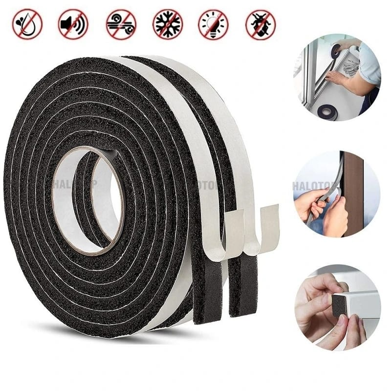 Soundproof Anti-collision Tape