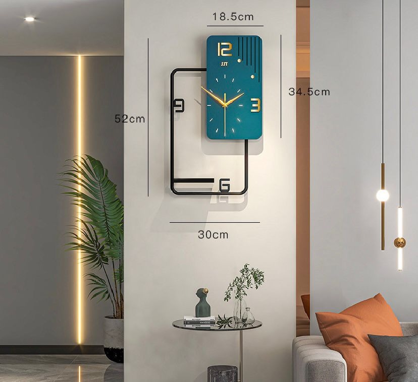 Wall clock