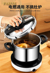 non explosive pressure cooker