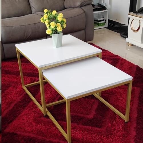 Coffee Table Square Nesting Table