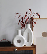 Decorative vase set