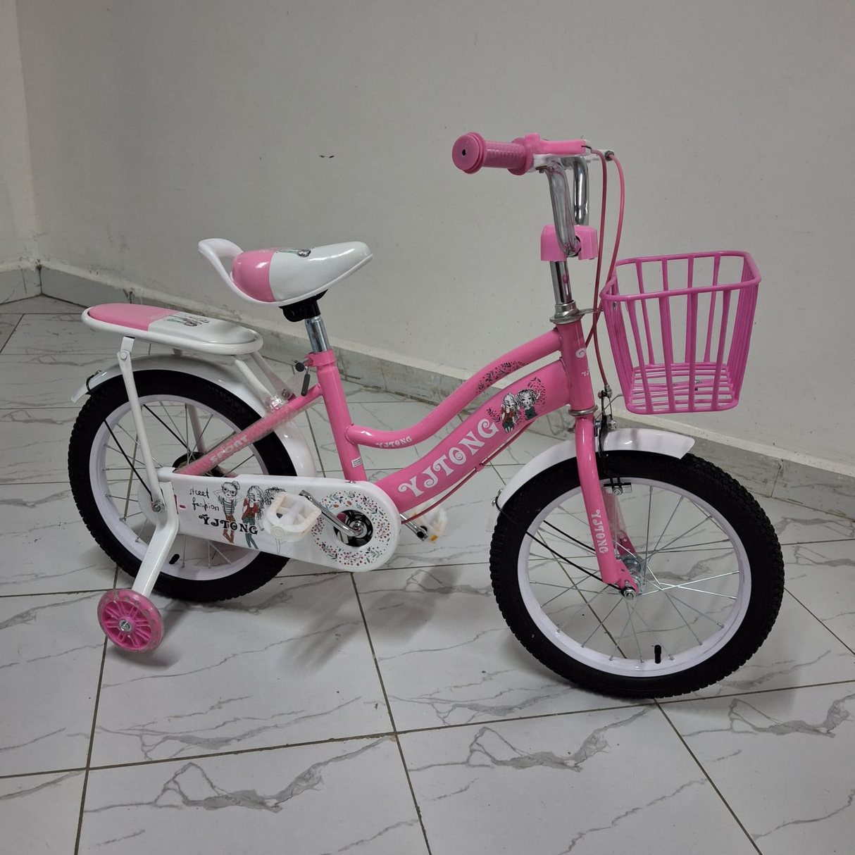 Bike size 16