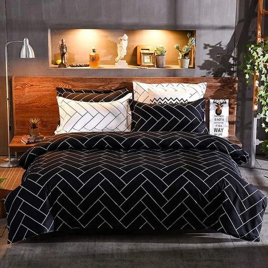 3 pcs set duvet cover