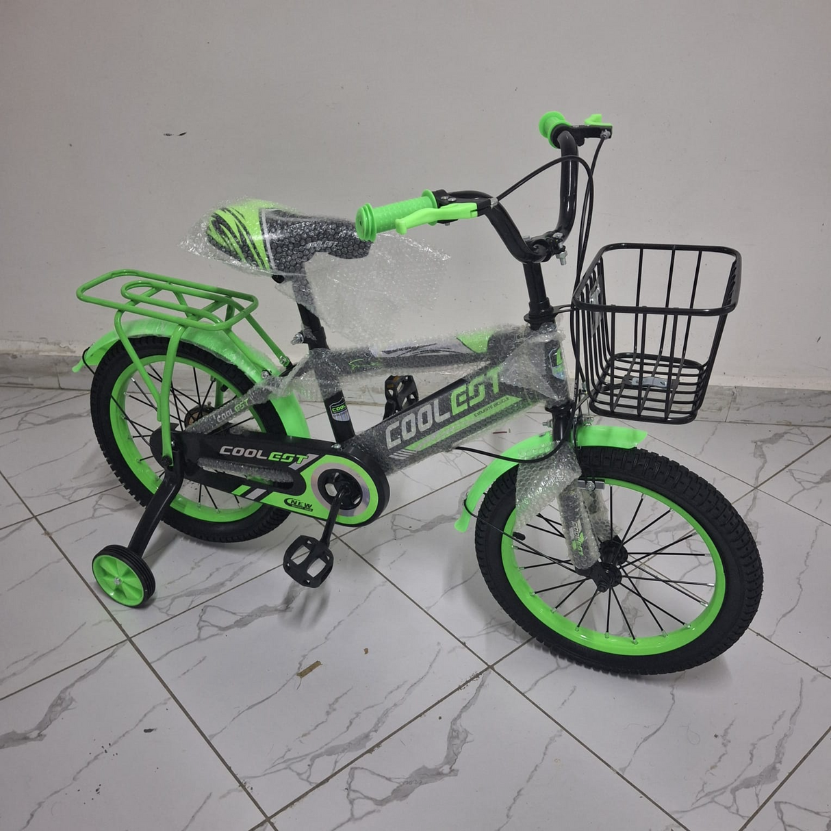 Bike size 16