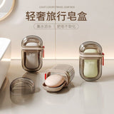 Portable Travel soap dish holder