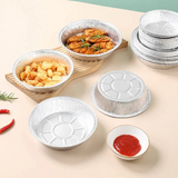 Air fryer nonstick Aluminum foil paper liner
