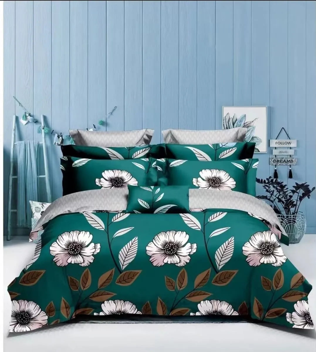 Flowered Duvet covers