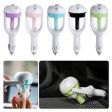 Car Humidifier Car Essential Oil Diffuser