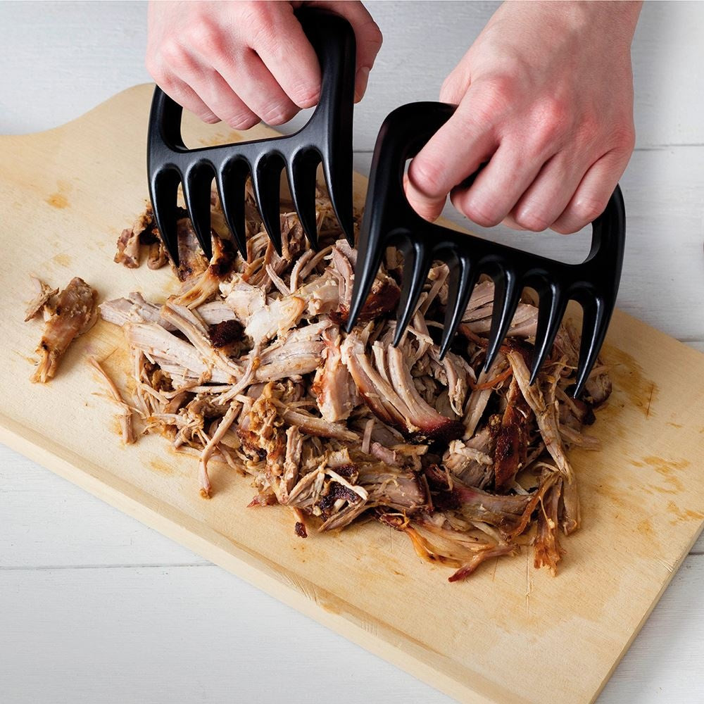 Strong sharp heat resistant material meat claws SEAT OF 2