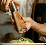 Luxury kitchen pepper & salt grinder 2pcs