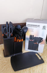 kitchen 19 pcs set