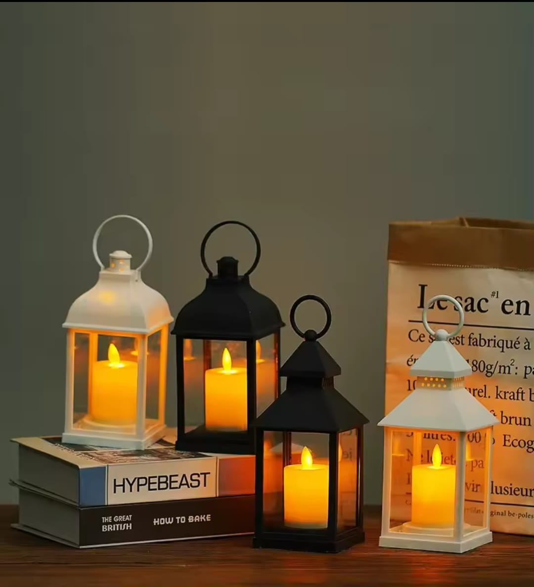 Led lantern