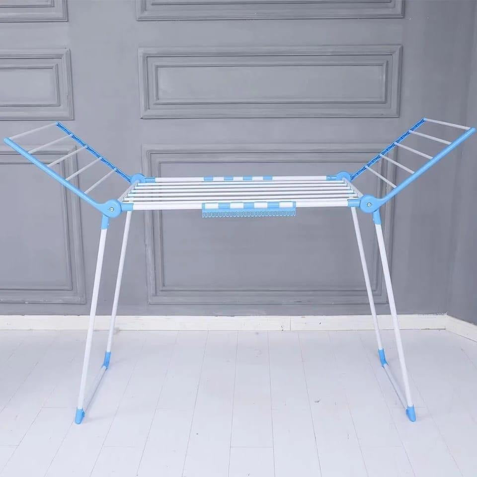 Large Rug Drying Rack Foldable & Large Cloth drying rack – iDecorator