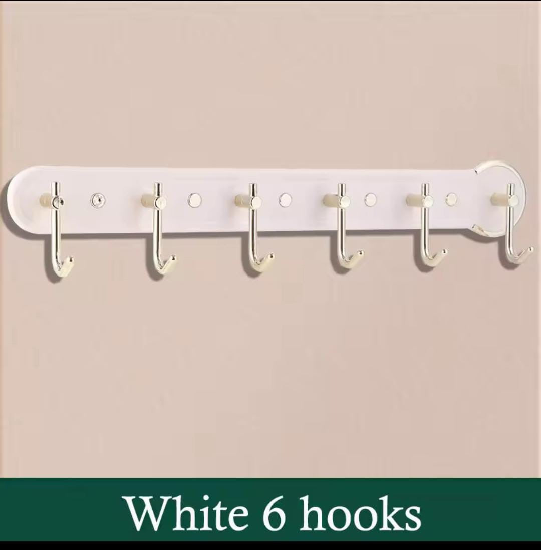 Lightweight luxury punch-free hook