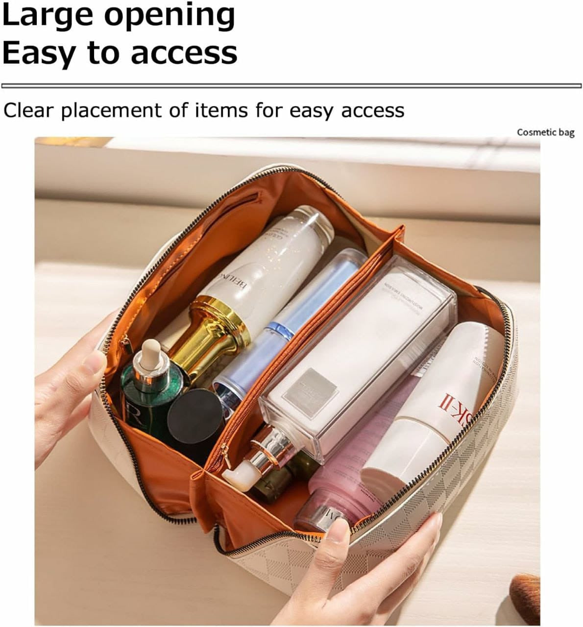 Travel Make Up / cosmetic Bag