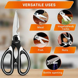 Kitchen multipurpose scissors