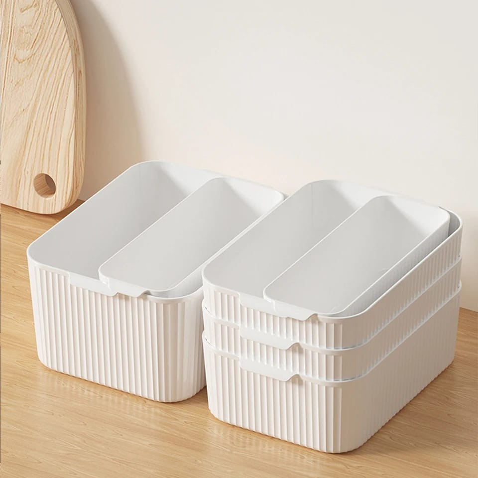 multipurpose storage boxes 3 pcs set