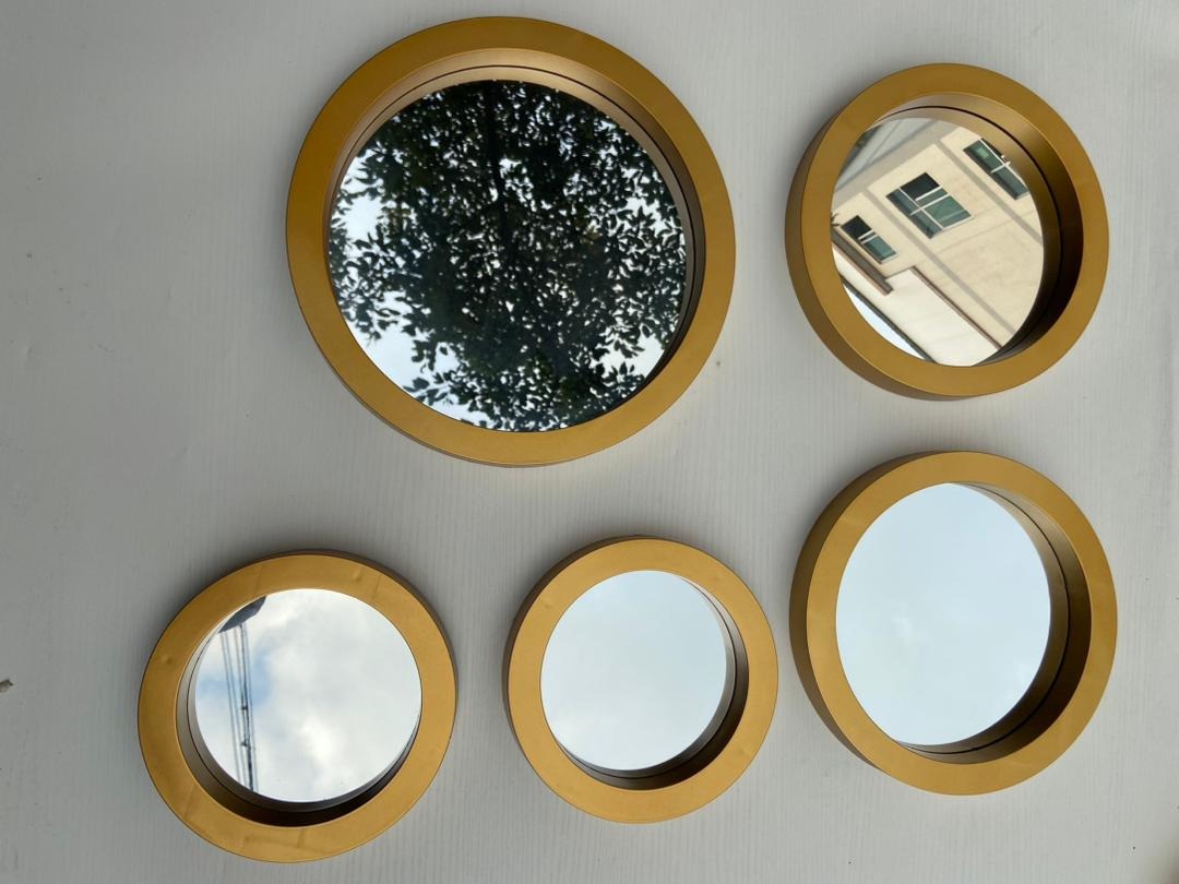 5in 1 decor mirrors