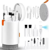 Gadget cleaning brushes set 20 in 1