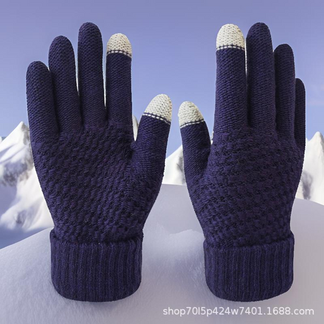 High Quality Warm Winter Touch Screen Gloves