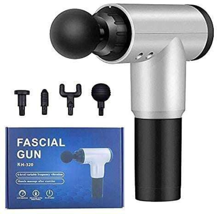 Portable Fascial Gun Massager